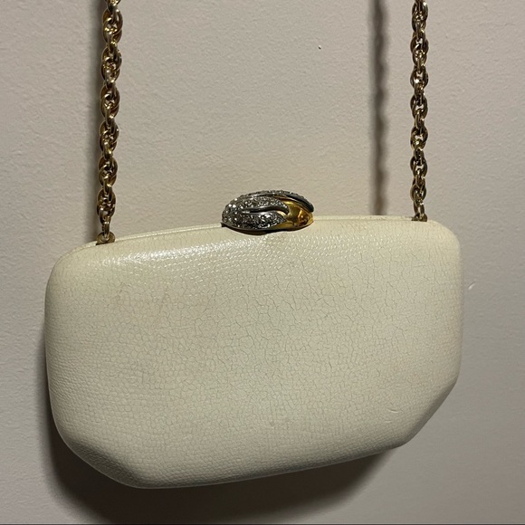 Rodo Italian Leather evening bag - Picture 1 of 4